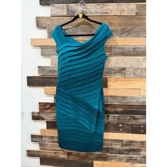 Tadashi Collection dress size L - Picture 1 of 13